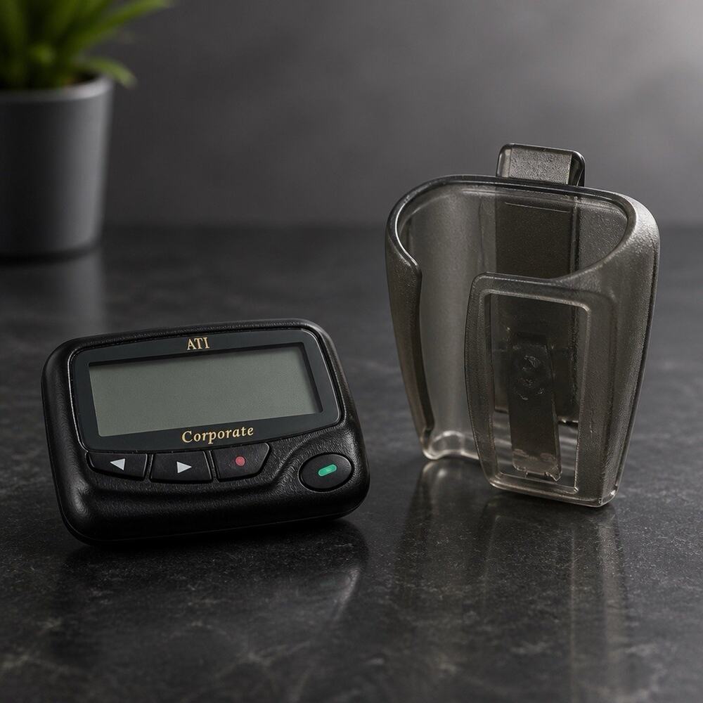 1990's ATI Wireless Corporate Pager Model CCP-6000